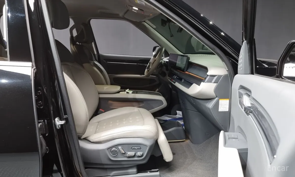 Фото 11 - Kia EV9