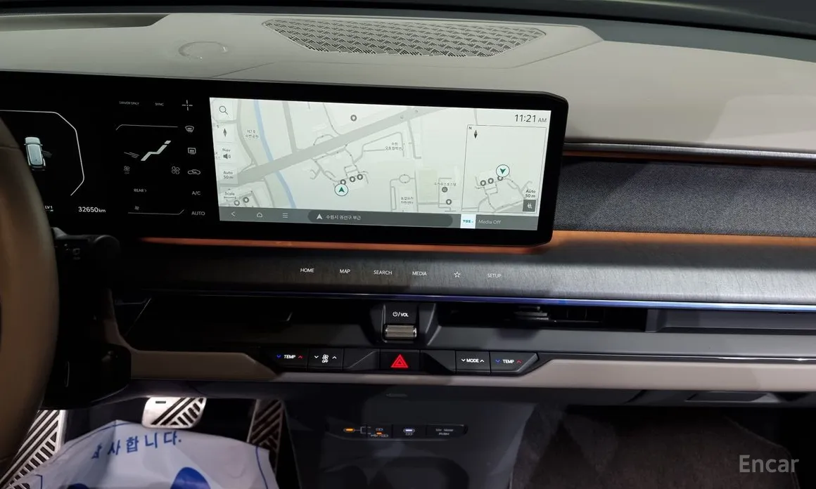 Фото 14 - Kia EV9