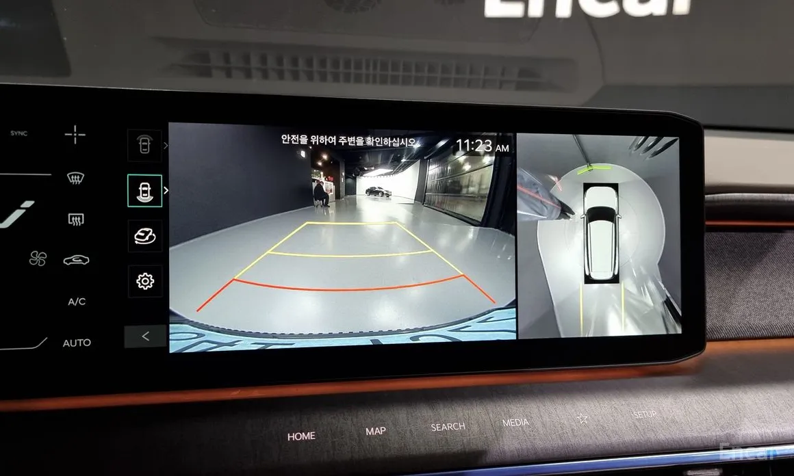 Фото 15 - Kia EV9