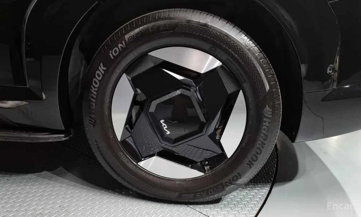 Фото 5 - Kia EV9