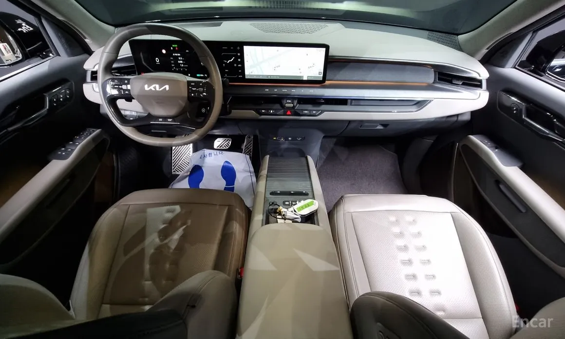 Фото 7 - Kia EV9