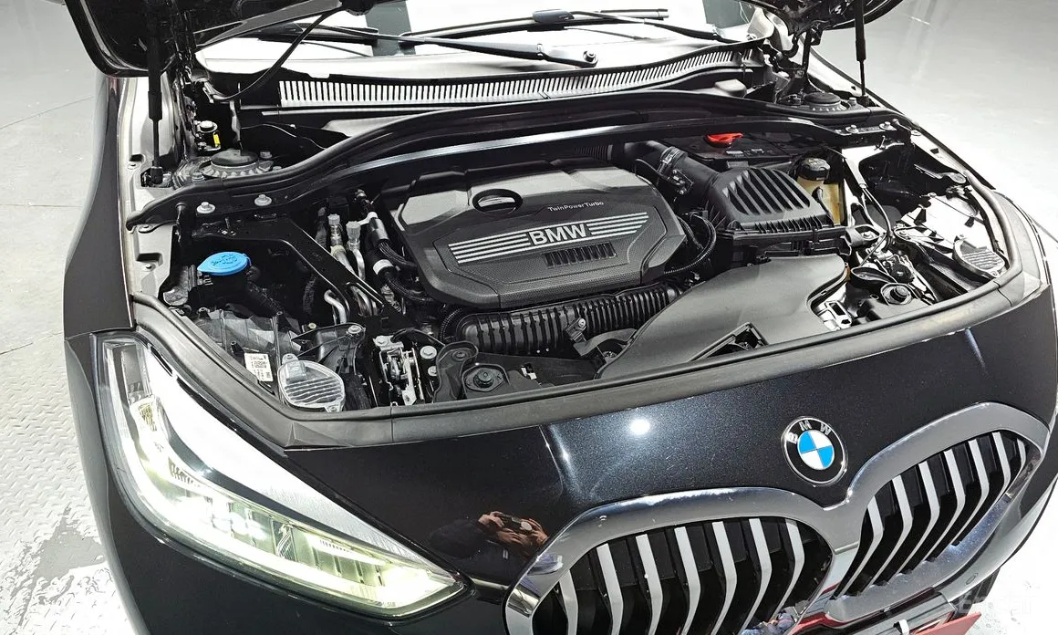 Фото 6 - BMW 1 Series