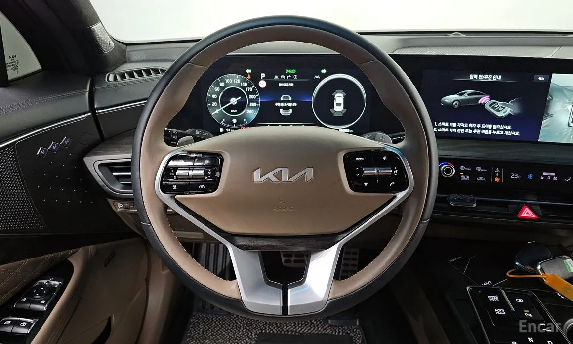 Фото 13 - Kia K8