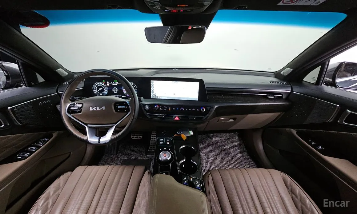 Фото 7 - Kia K8