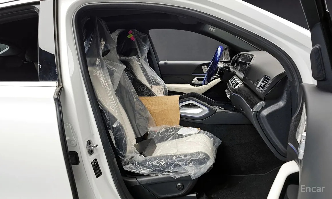 Фото 10 - Mercedes-Benz GLE-Class