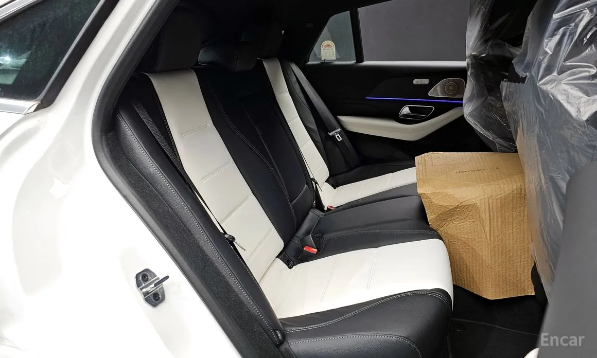 Фото 12 - Mercedes-Benz GLE-Class