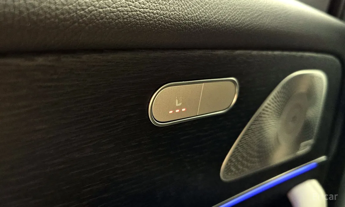 Фото 17 - Mercedes-Benz GLE-Class