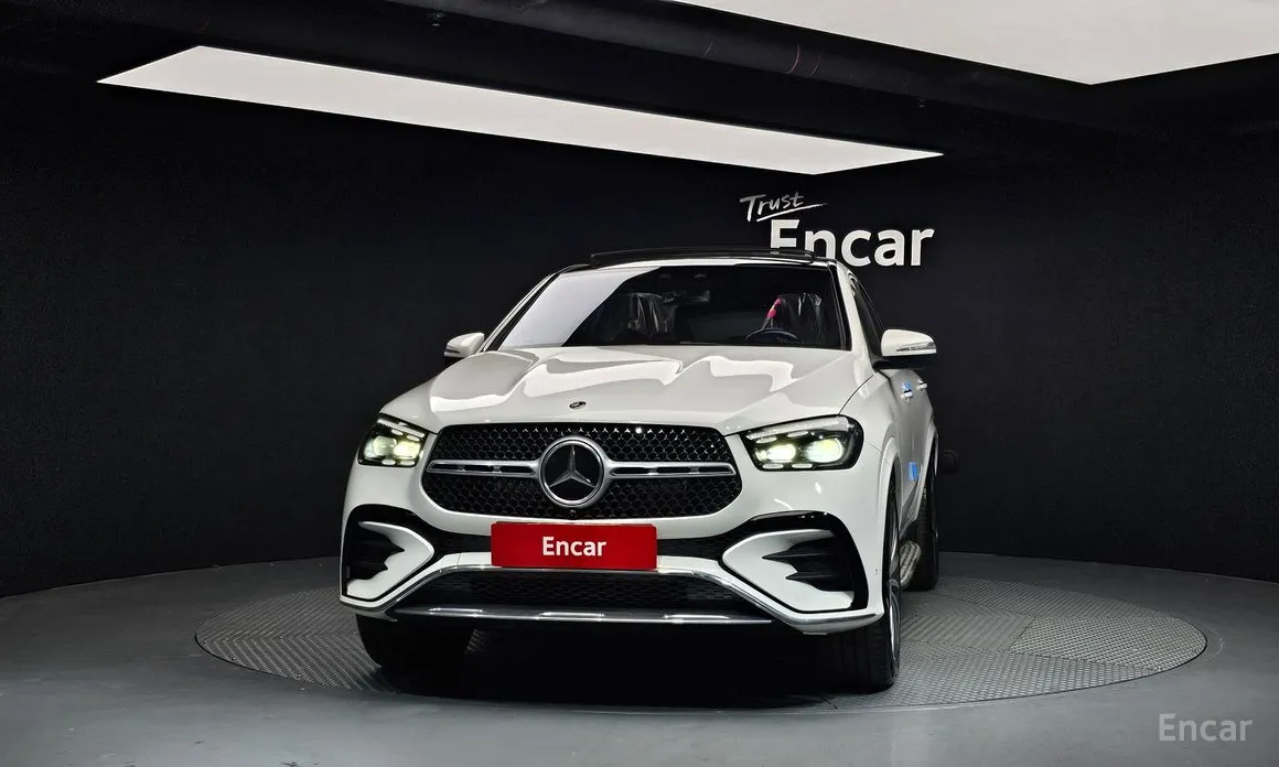 Фото 3 - Mercedes-Benz GLE-Class