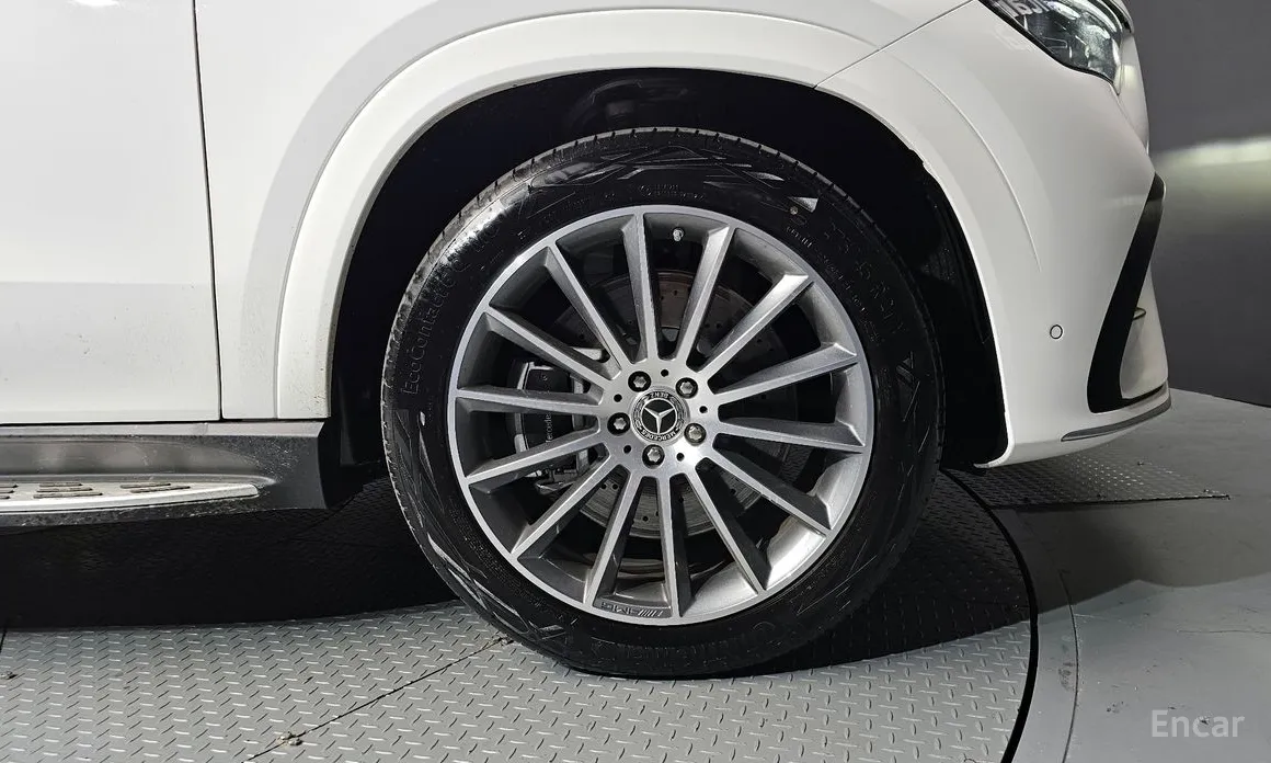 Фото 5 - Mercedes-Benz GLE-Class