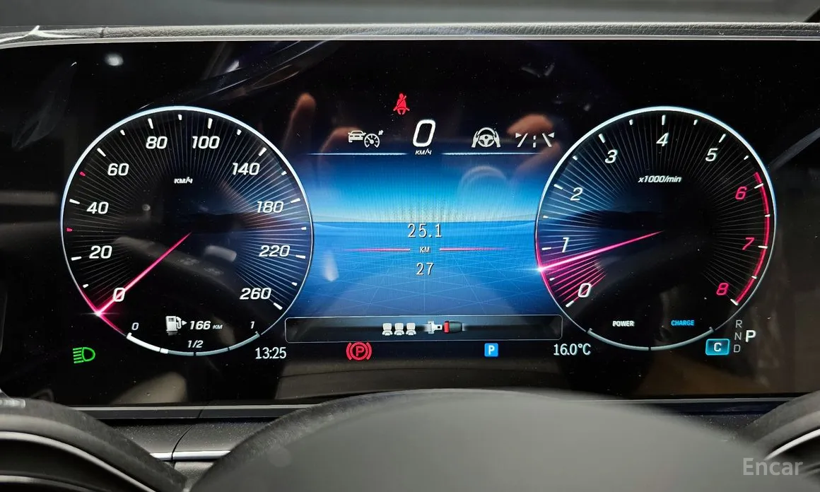 Фото 8 - Mercedes-Benz GLE-Class