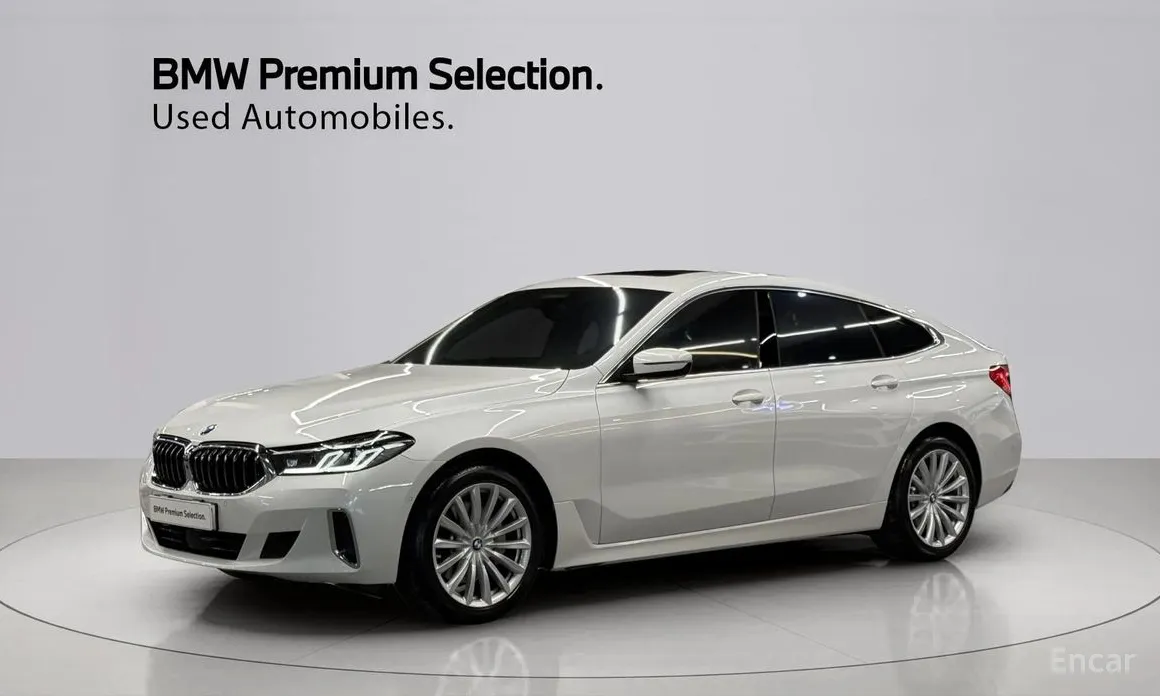 Фото 1 - BMW Gran Turismo