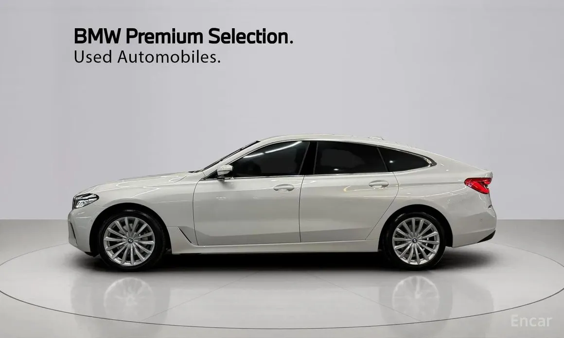 Фото 13 - BMW Gran Turismo