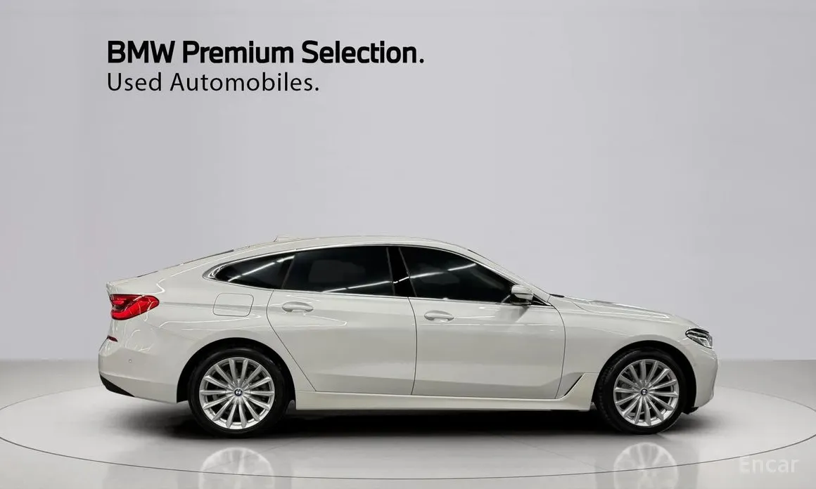 Фото 14 - BMW Gran Turismo