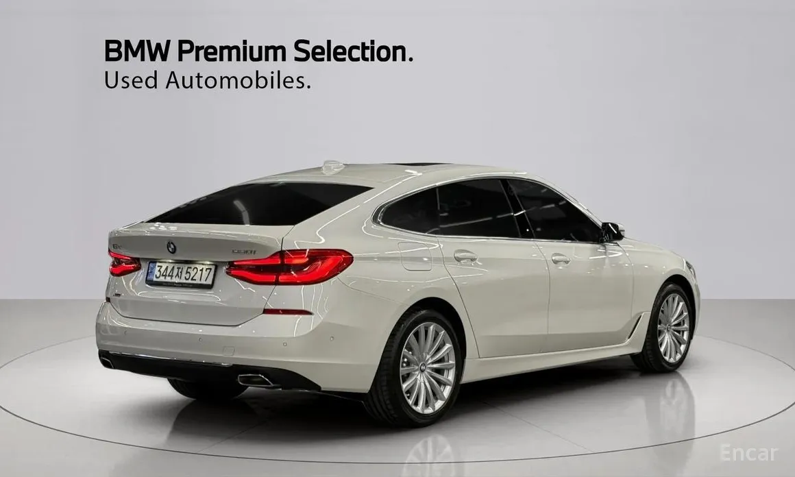 Фото 2 - BMW Gran Turismo