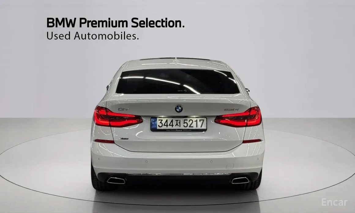 Фото 4 - BMW Gran Turismo