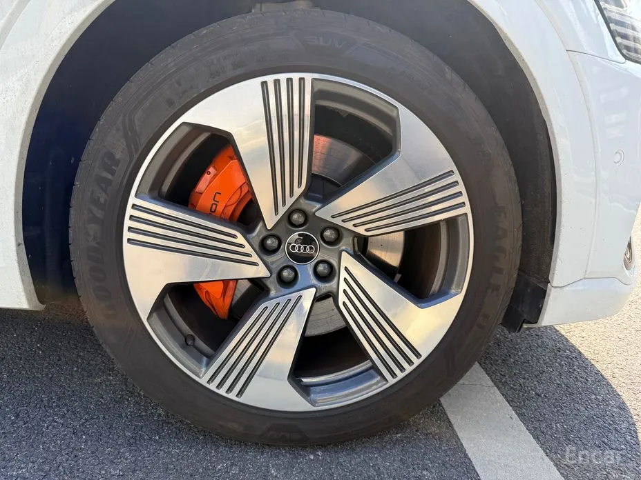 Фото 11 - Audi e-tron