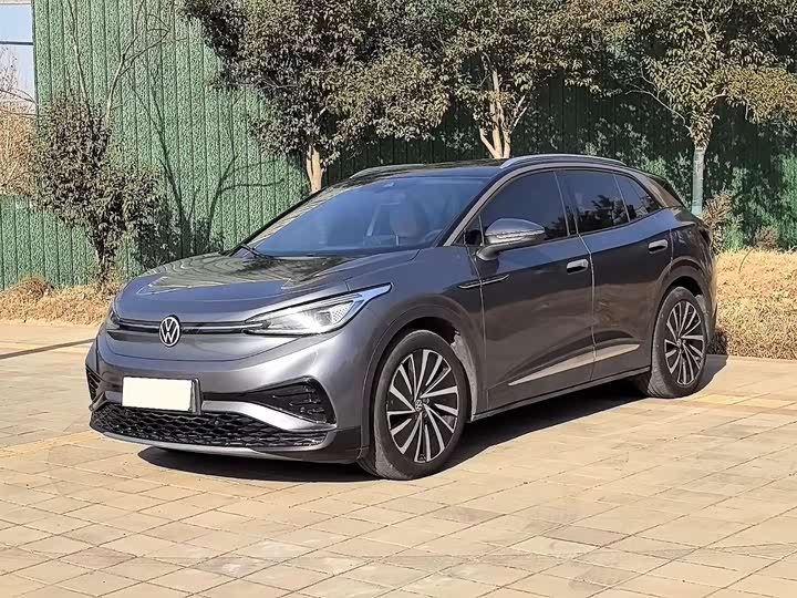 Фото 1 - Volkswagen ID.4 X