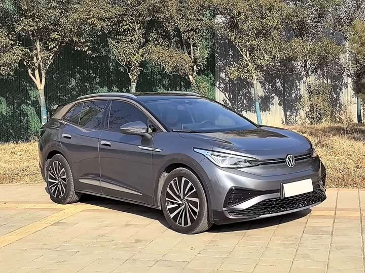 Фото 3 - Volkswagen ID.4 X