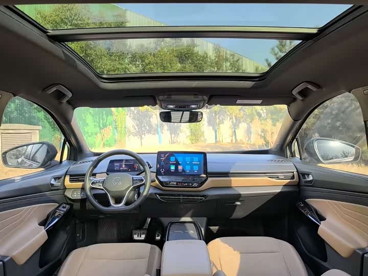 Фото 5 - Volkswagen ID.4 X