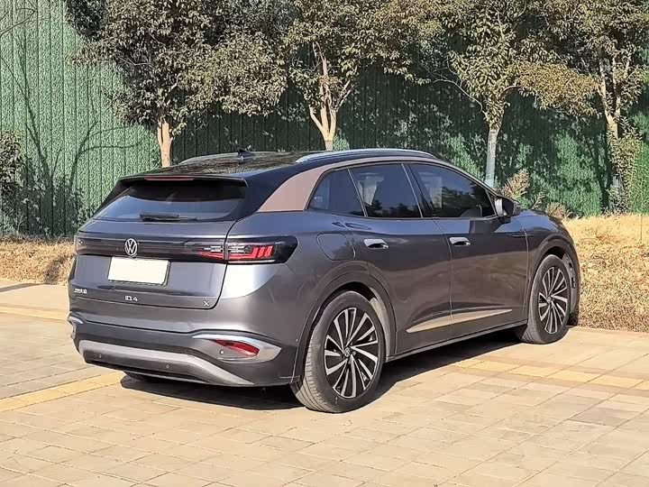 Фото 7 - Volkswagen ID.4 X