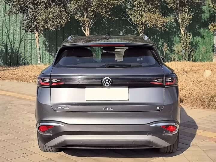 Фото 8 - Volkswagen ID.4 X
