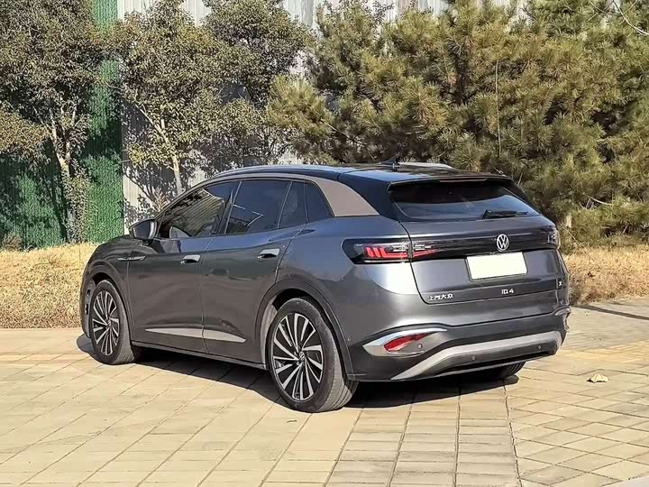 Фото 9 - Volkswagen ID.4 X