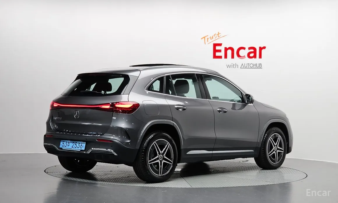 Фото 2 - Mercedes-Benz EQA