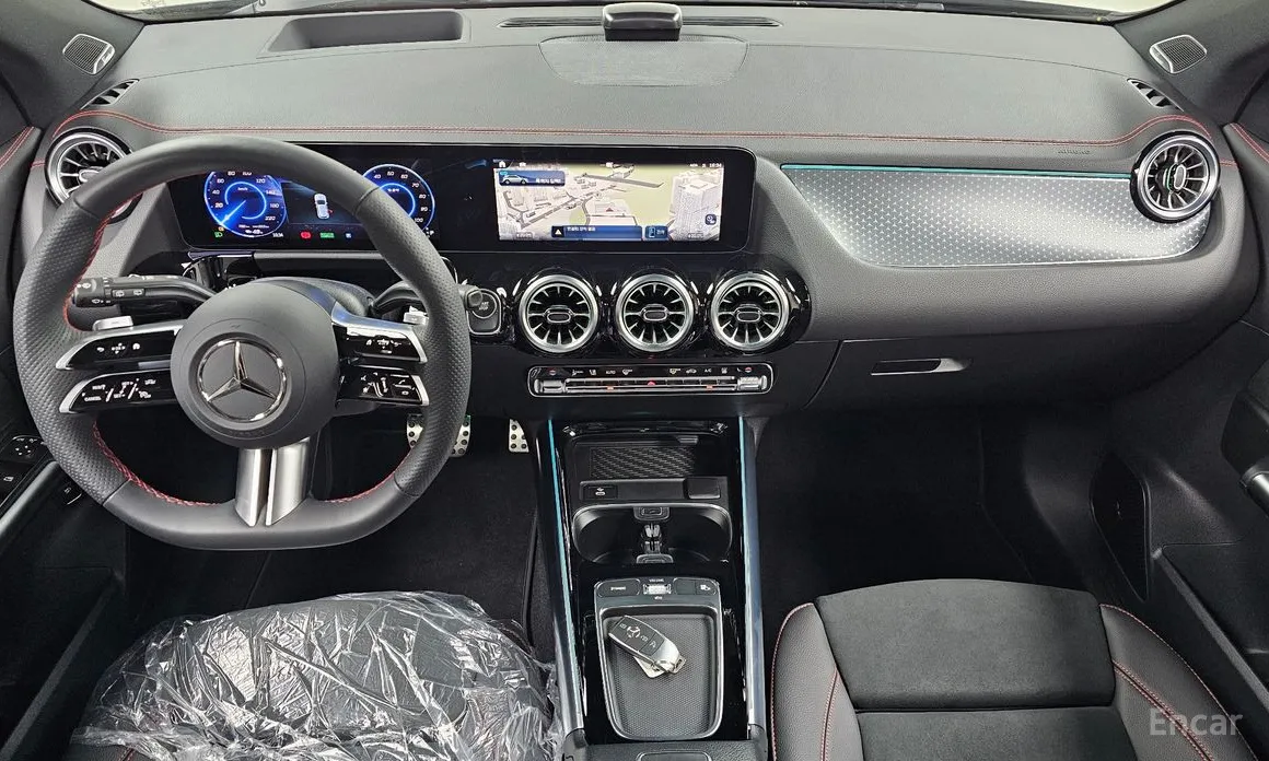 Фото 7 - Mercedes-Benz EQA