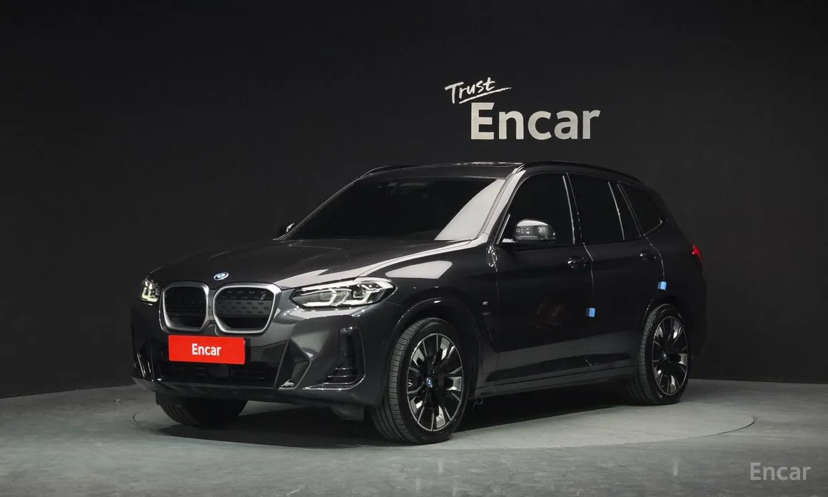 Фото 1 - BMW iX3