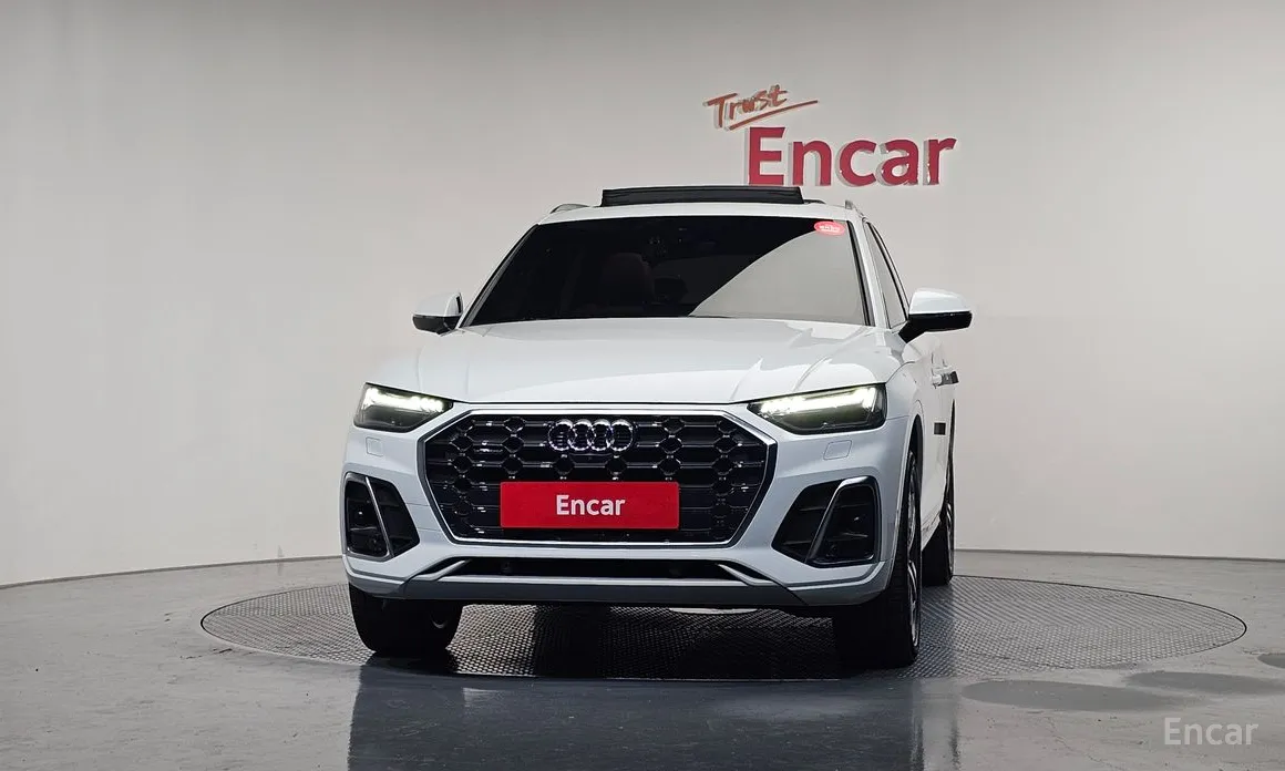 Фото 3 - Audi Q5