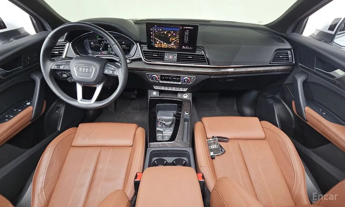 Фото 7 - Audi Q5