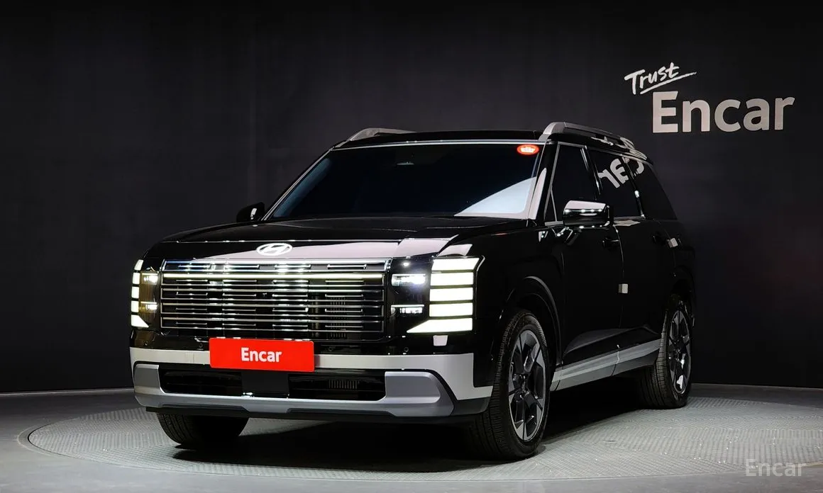 Фото 1 - Hyundai Palisade