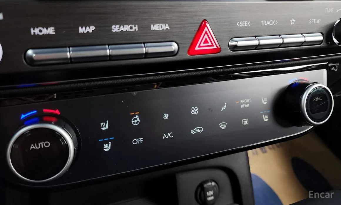 Фото 17 - Hyundai Palisade