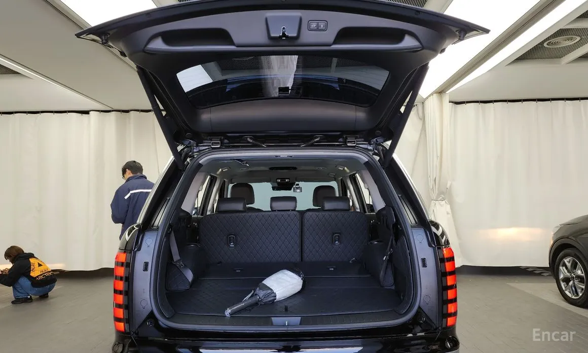 Фото 20 - Hyundai Palisade