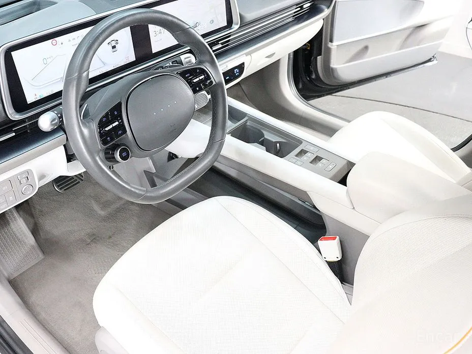 Фото 16 - Hyundai Ioniq 6