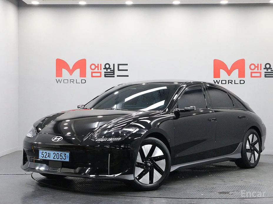 Фото 2 - Hyundai Ioniq 6