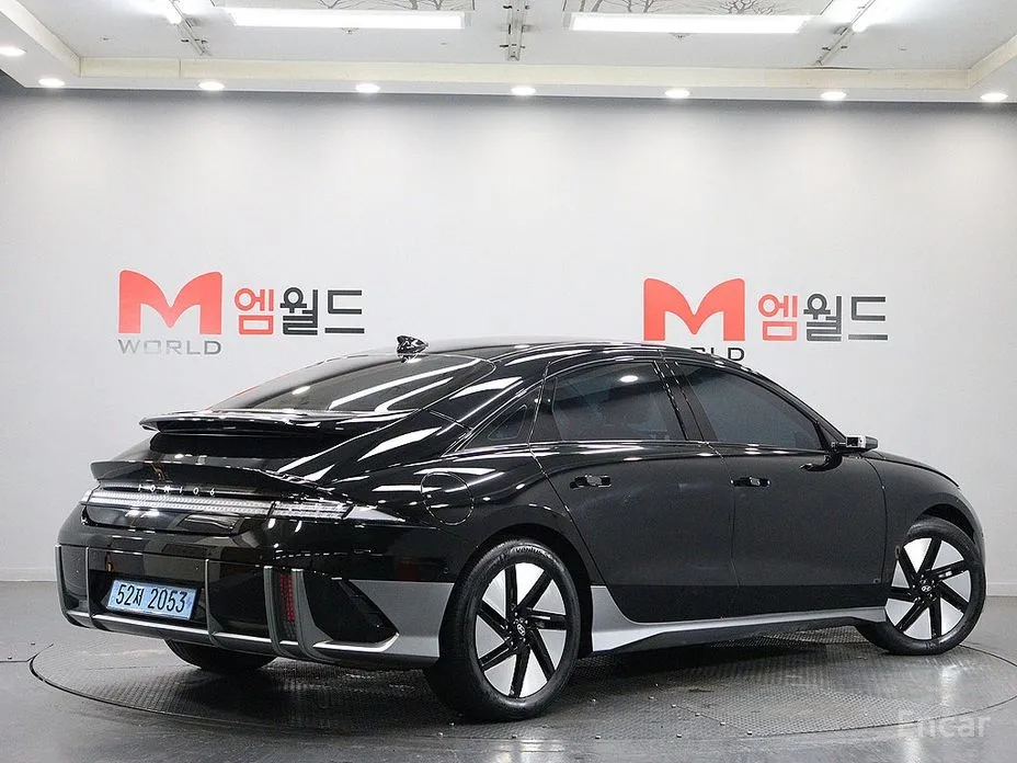 Фото 4 - Hyundai Ioniq 6