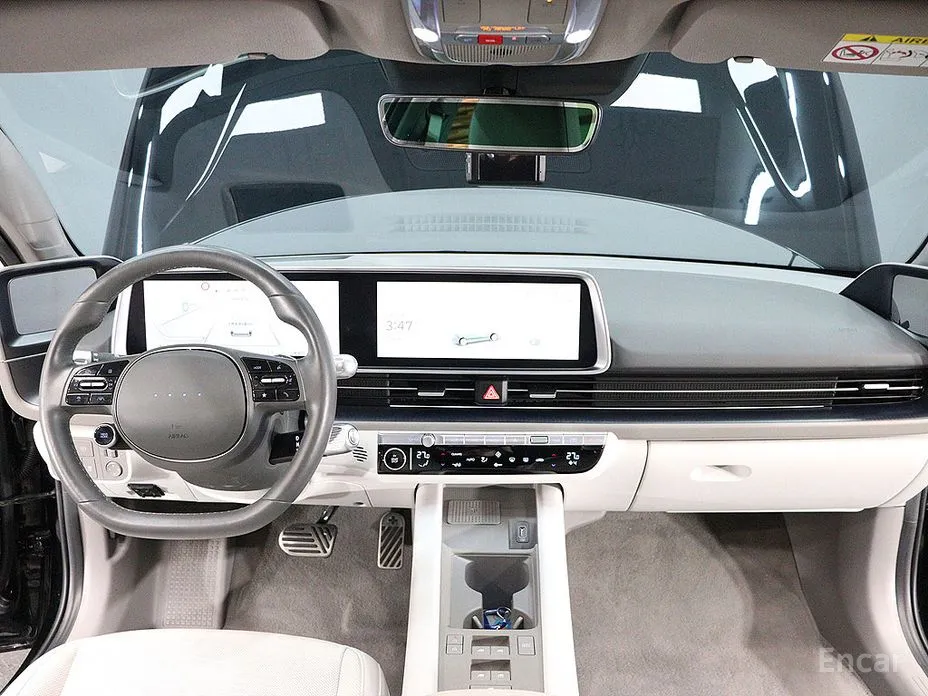 Фото 5 - Hyundai Ioniq 6