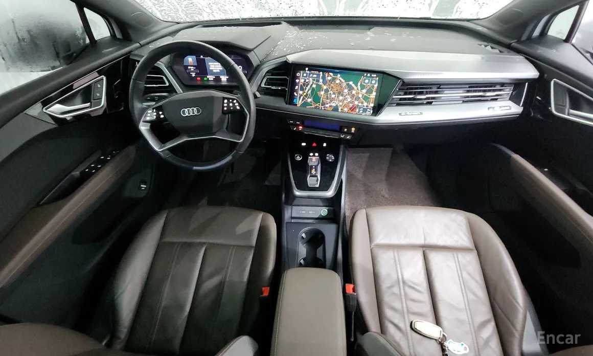 Фото 7 - Audi Q4 e-tron