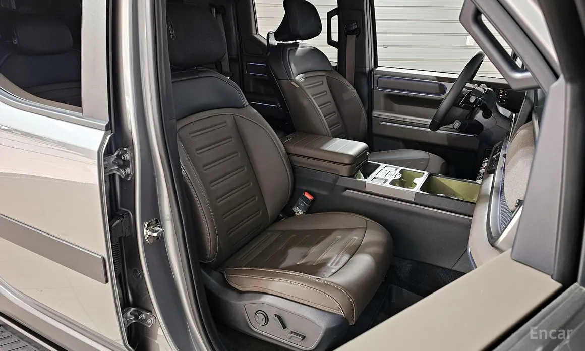 Фото 10 - Kia Tasman