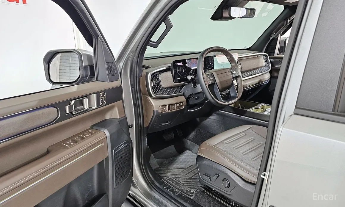 Фото 11 - Kia Tasman