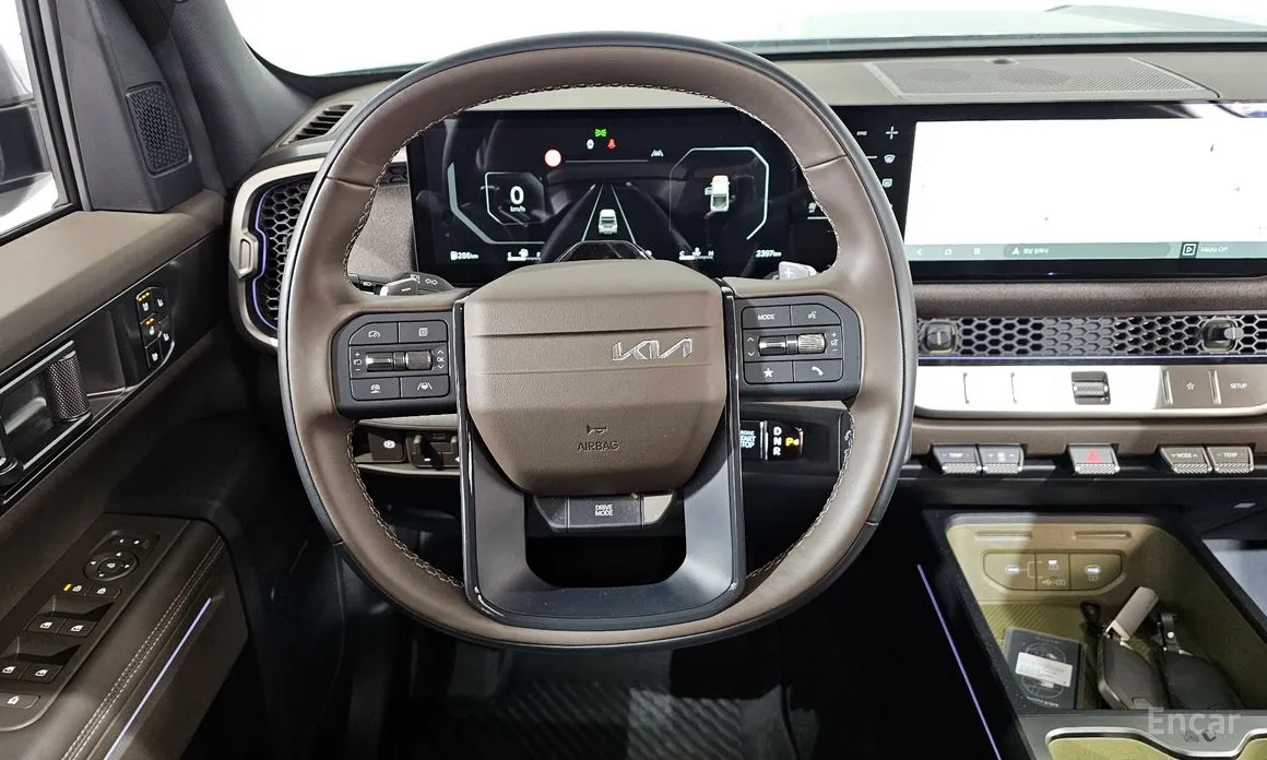 Фото 13 - Kia Tasman