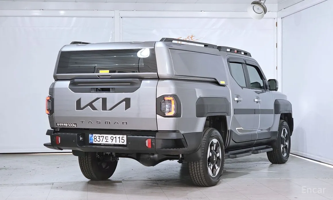 Фото 2 - Kia Tasman