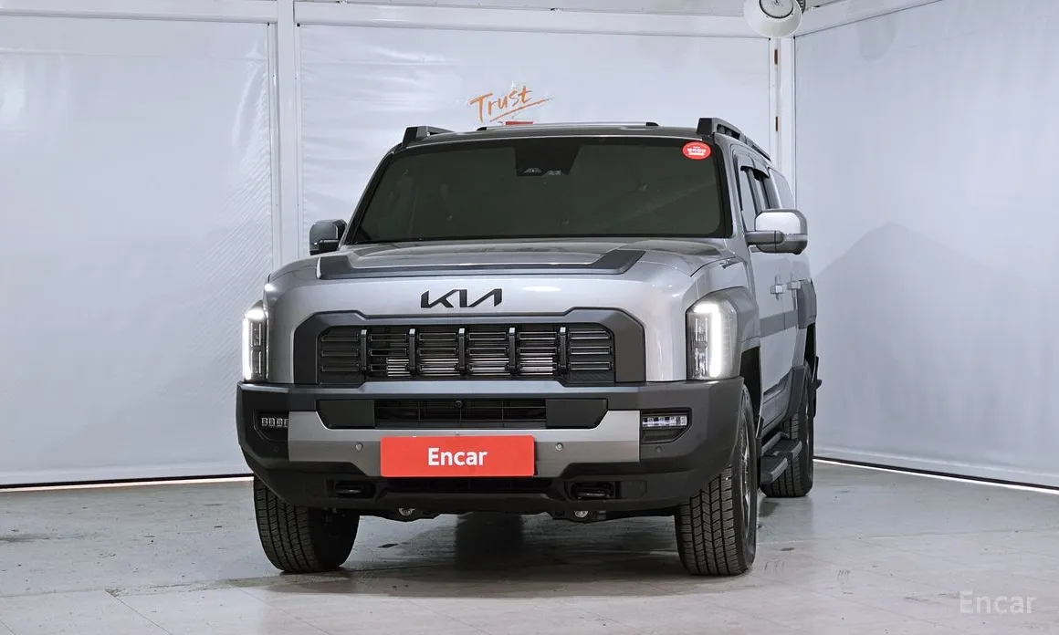 Фото 3 - Kia Tasman