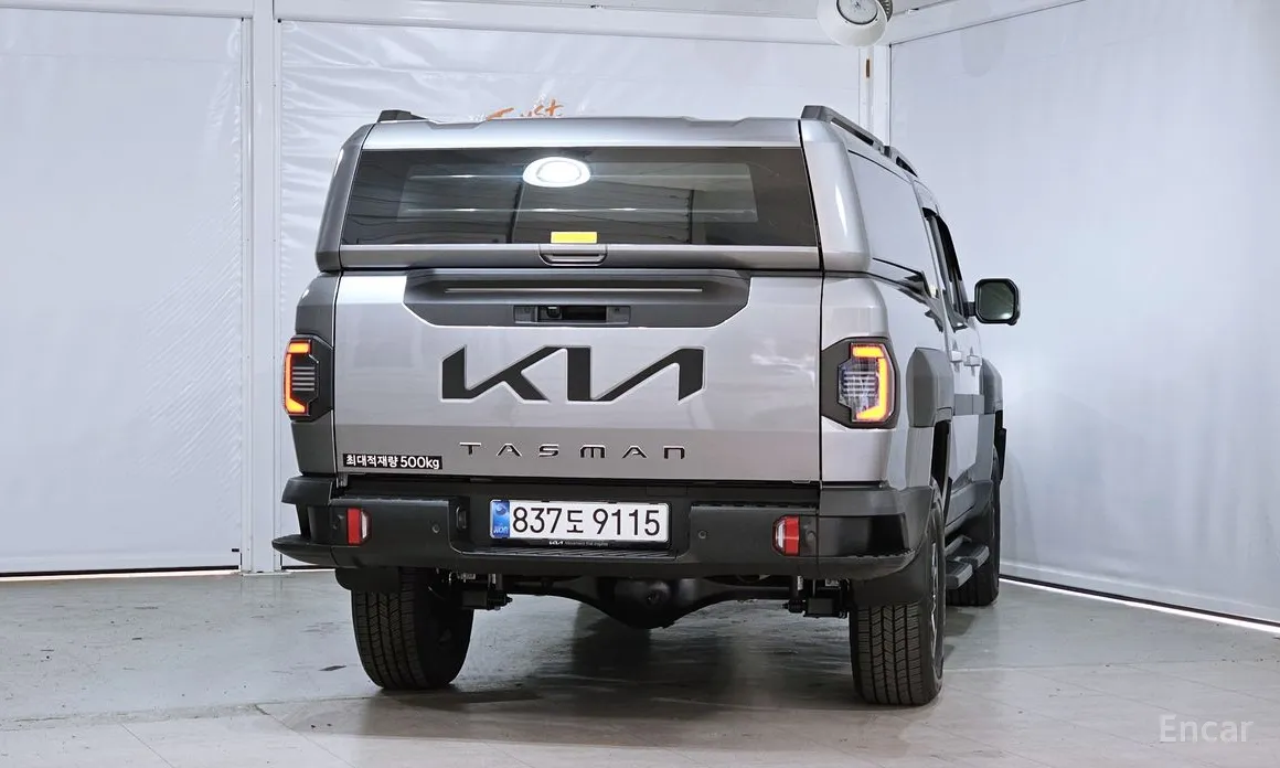 Фото 4 - Kia Tasman