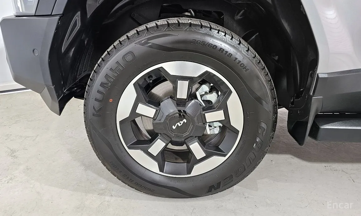 Фото 5 - Kia Tasman