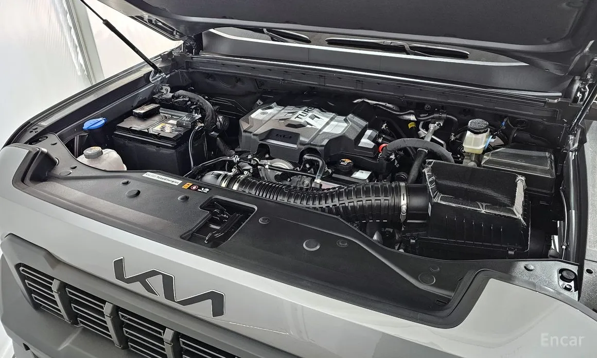 Фото 6 - Kia Tasman