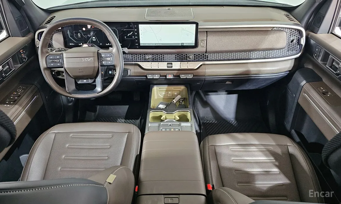 Фото 7 - Kia Tasman