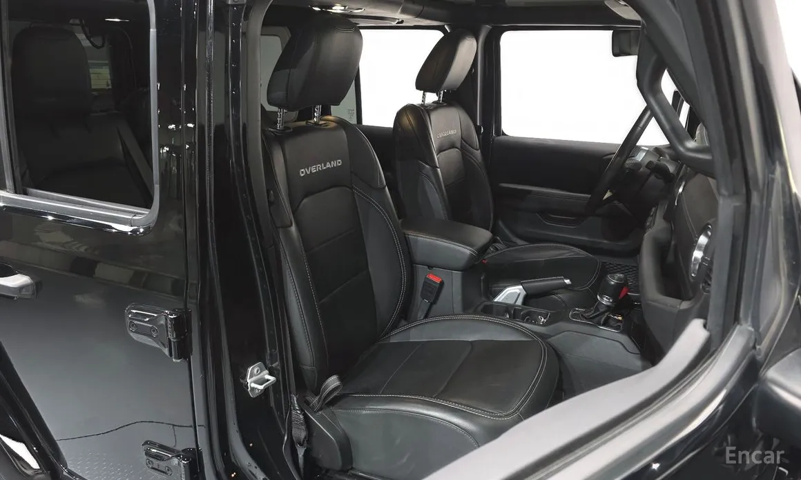 Фото 10 - Jeep Wrangler