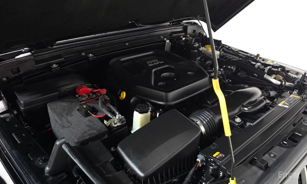 Фото 6 - Jeep Wrangler